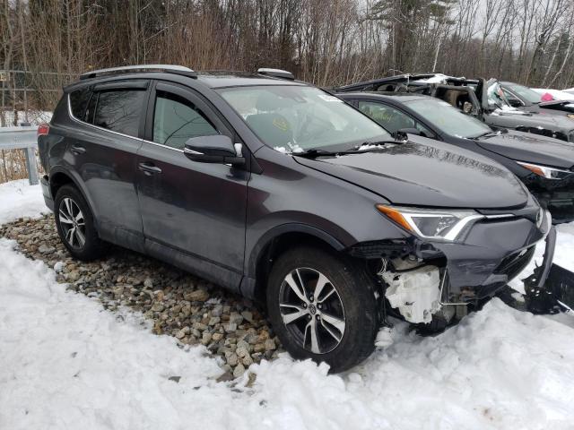 Photo 4 from auction – 2018 TOYOTA RAV4 ADVEN with VIN 2T3RFREV6JW724710