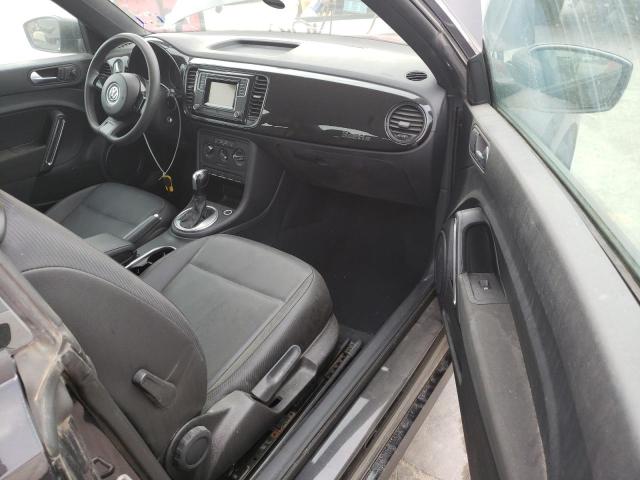 Photo 8 from auction – 2017 VOLKSWAGEN BEETLE 1.8 with VIN 3VWF17AT1HM629720