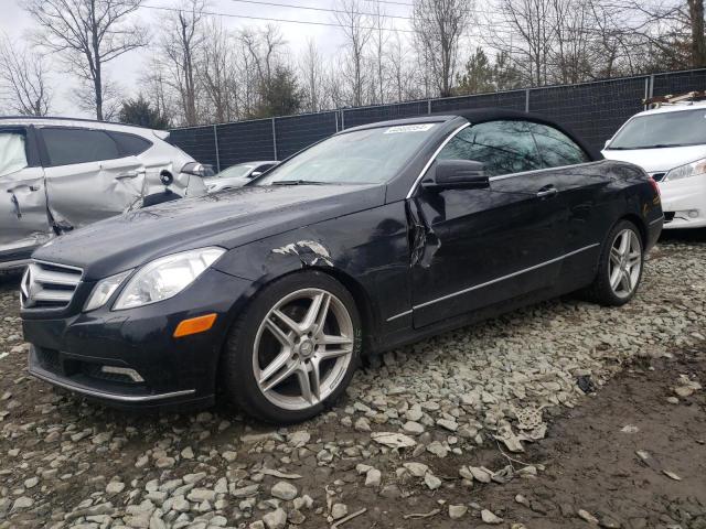 Photo 1 from auction – 2011 MERCEDES-BENZ E 350 with VIN WDDKK5GF9BF085551