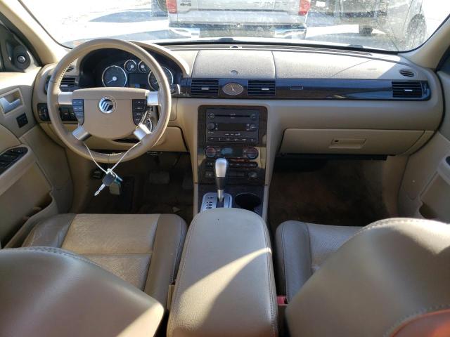 Photo 8 from auction – 2007 MERCURY MONTEGO PR with VIN 1MEHM42167G610702