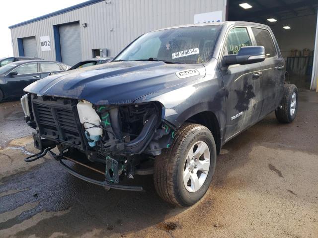 RAM 1500 BIG H 2020 with VIN 1C6SRFFT9LN302811 - Photo from auction
