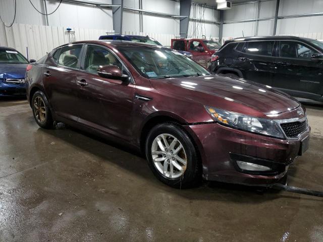 Photo 4 from auction – 2012 KIA OPTIMA LX with VIN 5XXGM4A74CG040106