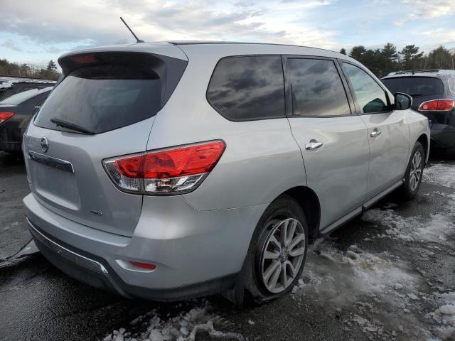 Photo 3 from auction – 2014 NISSAN PATHFINDER with VIN 5N1AR2MM1EC723392