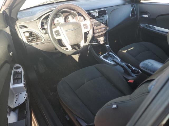 Photo 8 from auction – 2012 CHRYSLER 200 TOURIN with VIN 1C3BCBEB1CN115742