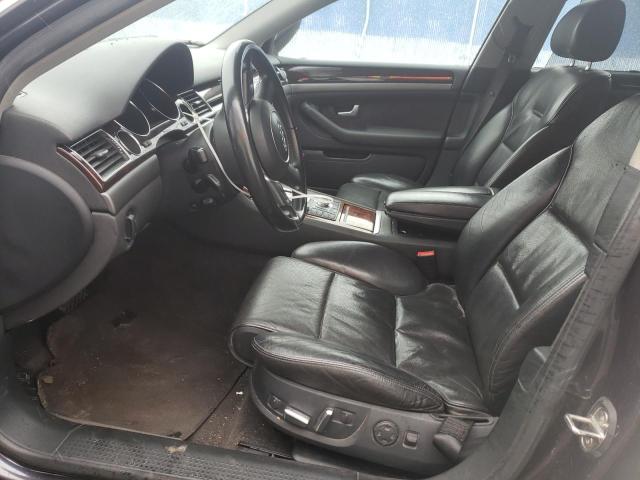 Photo 7 from auction – 2004 AUDI A8 L QUATT with VIN WAUML44E54N025858