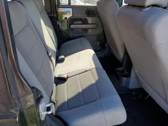 Photo 10 from auction – 2007 JEEP WRANGLER S with VIN 1J8GA59177L139726