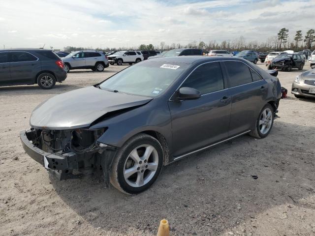 TOYOTA CAMRY BASE 2012 with VIN 4T1BF1FK4CU003773 - Photo from auction