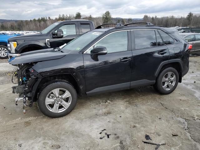 TOYOTA RAV4 XLE 2023 with VIN 2T3P1RFV8PC374642 - Photo from auction