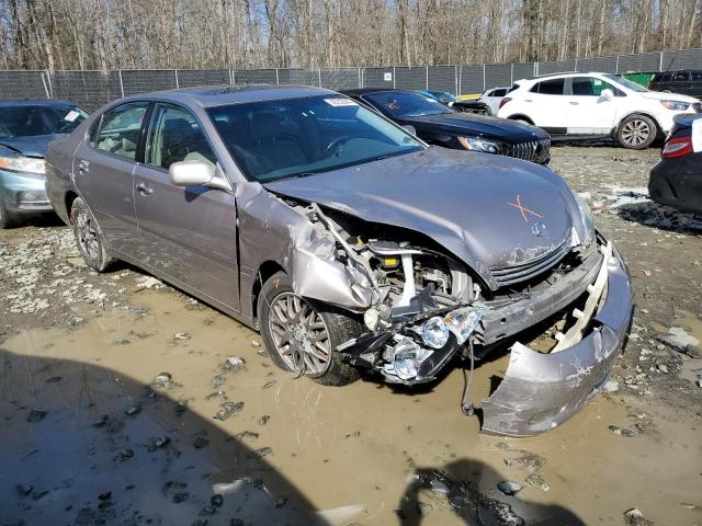 Photo 4 from auction – 2004 LEXUS ES 330 with VIN JTHBA30G345045042