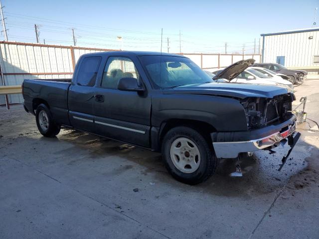 Photo 4 from auction – 2004 CHEVROLET SILVERADO with VIN 2GCEC19V541392548