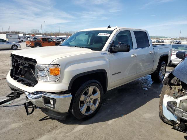 GMC SIERRA K15 2014 with VIN 3GTU2UECXEG193590 - Photo from auction