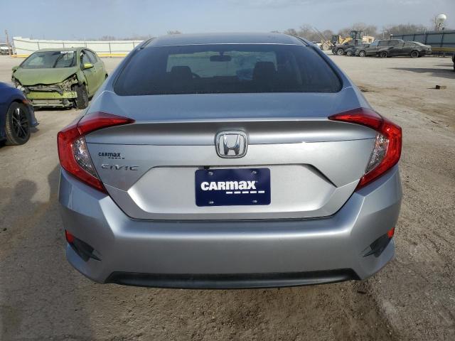 Photo 6 from auction – 2018 HONDA CIVIC LX with VIN 2HGFC2F52JH604079