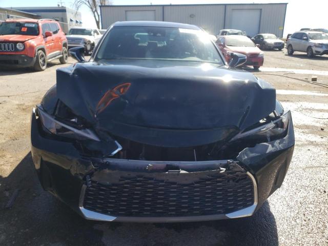 Photo 5 from auction – 2021 LEXUS IS 300 with VIN JTHCA1D22M5117579