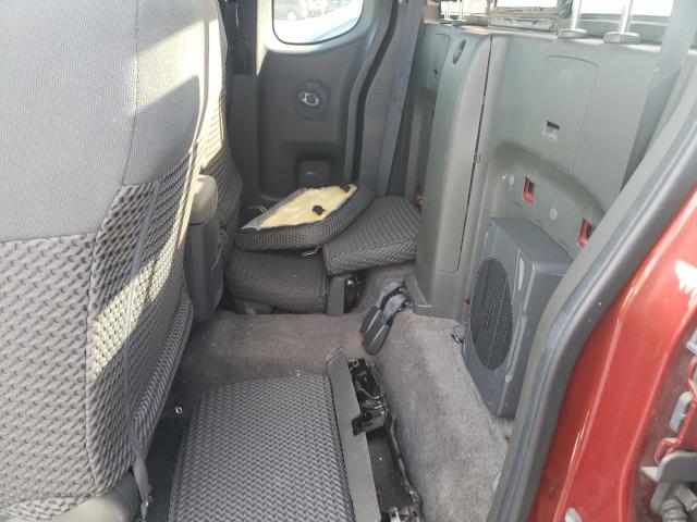 Photo 10 from auction – 2016 NISSAN FRONTIER S with VIN 1N6AD0CW4GN799042
