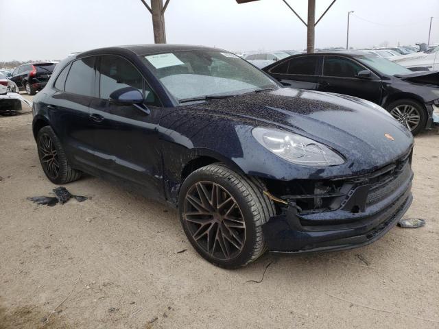 Photo 4 from auction – 2022 PORSCHE MACAN with VIN WP1AA2A58NLB01573