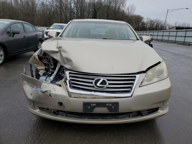 Photo 5 from auction – 2011 LEXUS ES 350 with VIN JTHBK1EG3B2444140