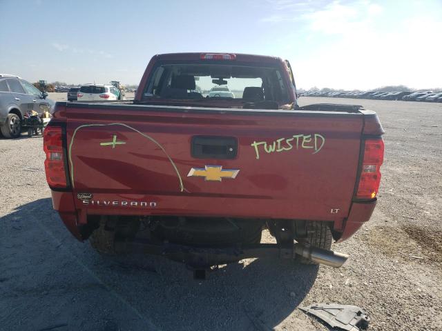 Photo 6 from auction – 2018 CHEVROLET SILVERADO with VIN 3GCPCREC3JG564638