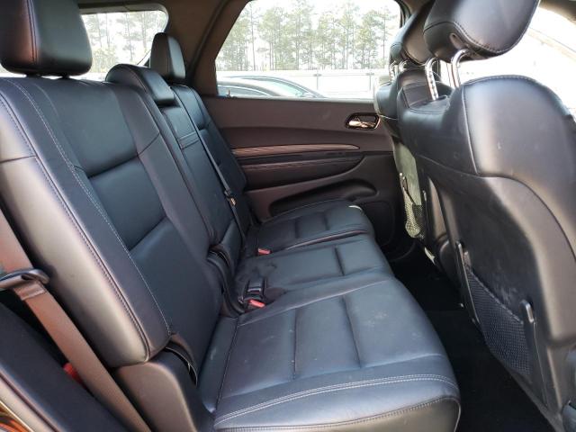 Photo 11 from auction – 2022 DODGE DURANGO GT with VIN 1C4RDHDG2NC130756