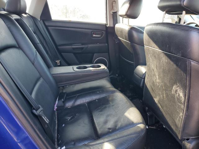 Photo 10 from auction – 2007 MAZDA 3 HATCHBAC with VIN JM1BK343471668901