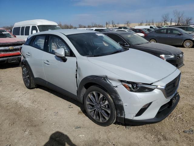 Photo 4 from auction – 2019 MAZDA CX-3 TOURI with VIN JM1DKDC77K1459308