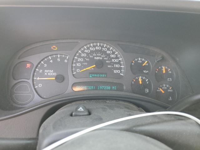 Photo 9 from auction – 2003 GMC YUKON with VIN 1GKEC13T83R315707