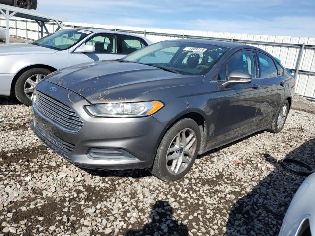Photo 1 from auction – 2013 FORD FUSION SE with VIN 3FA6P0HR5DR373426