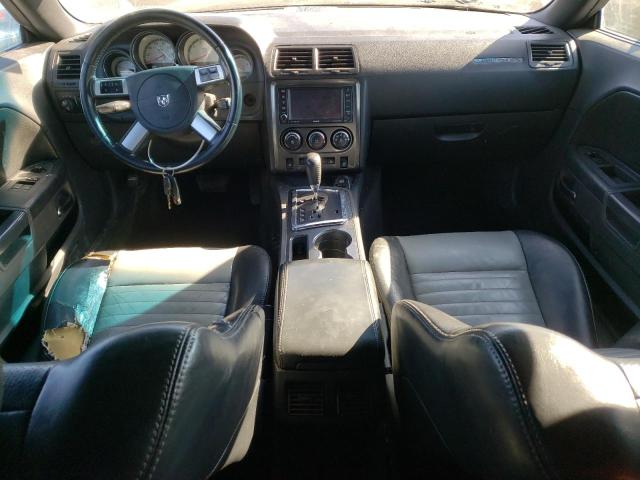 Photo 8 from auction – 2010 DODGE CHALLENGER with VIN 2B3CJ4DVXAH131216