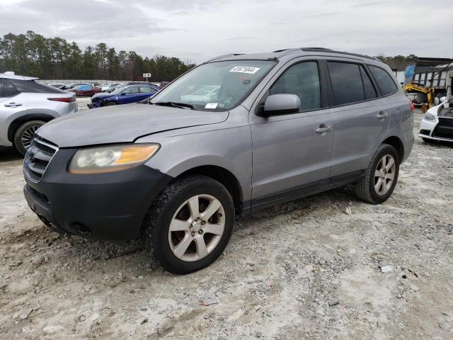 HYUNDAI SANTA FE 2007 with VIN 5NMSH73E97H062296 - Photo from auction