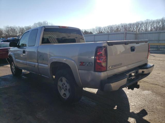 Photo 2 from auction – 2007 CHEVROLET SILVERADO with VIN 2GCEK19Z871123289