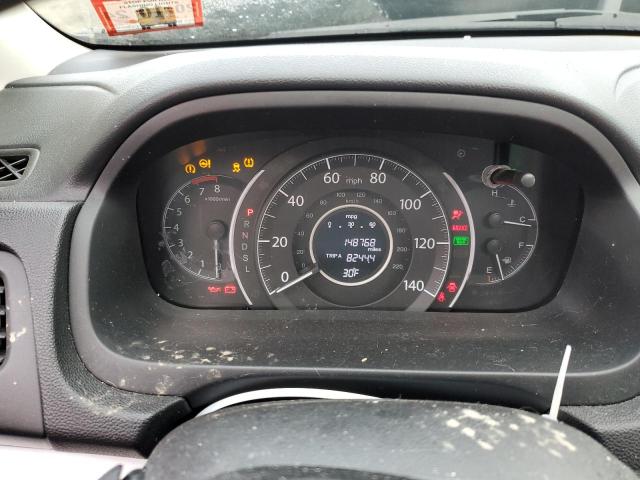 Photo 9 from auction – 2015 HONDA CR-V EX with VIN 2HKRM4H56FH707389