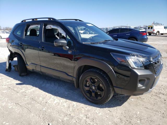 Photo 4 from auction – 2023 SUBARU FORESTER W with VIN JF2SKAMC4PH433315