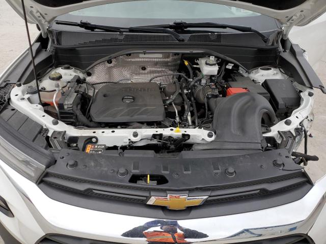 Photo 12 from auction – 2022 CHEVROLET TRAILBLAZE with VIN KL79MPSL1NB061409