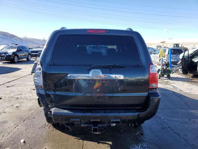 Photo 6 from auction – 2008 TOYOTA 4RUNNER SR with VIN JTEBU14R08K012866