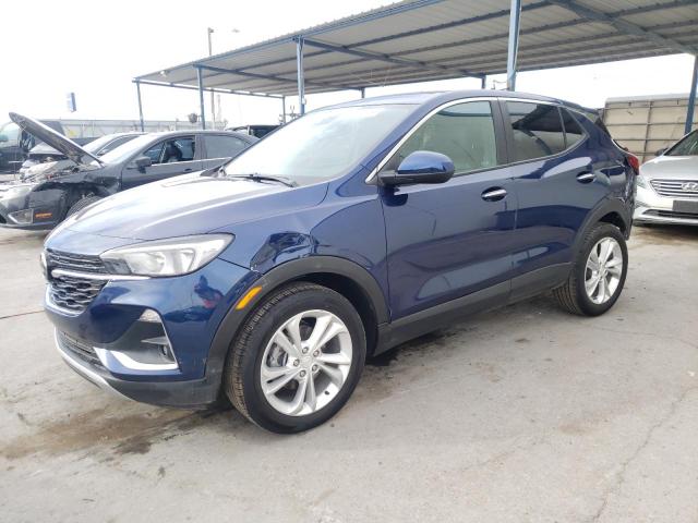 BUICK ENCORE GX 2023 with VIN KL4MMBS21PB085004 - Photo from auction