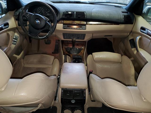Photo 8 from auction – 2005 BMW X5 4.4I with VIN 5UXFB53565LV17106