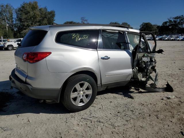 Photo 3 from auction – 2012 CHEVROLET TRAVERSE L with VIN 1GNKRGED3CJ103826