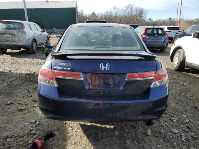 Photo 6 from auction – 2011 HONDA ACCORD LX with VIN 1HGCP2F38BA109990