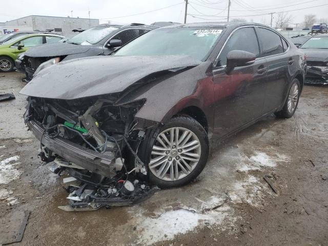LEXUS ES 350 2014 with VIN JTHBK1GG9E2111331 - Photo from auction