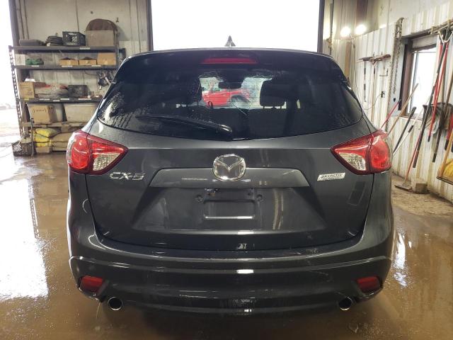 Photo 6 from auction – 2015 MAZDA CX-5 TOURI with VIN JM3KE2CY4F0466036