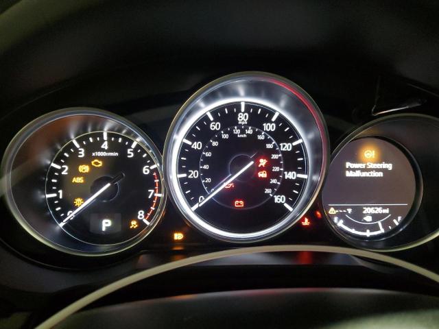 Photo 9 from auction – 2023 MAZDA CX-5 PREFE with VIN JM3KFBCM1P0196307