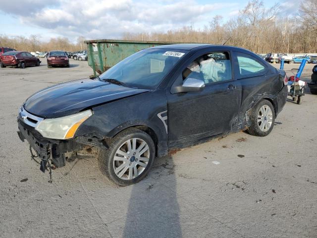 FORD FOCUS SE 2008 with VIN 1FAHP33NX8W104131 - Photo from auction