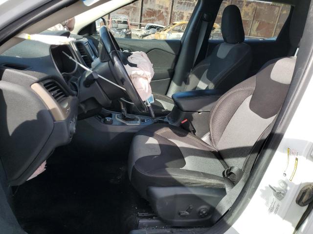 Photo 7 from auction – 2014 JEEP CHEROKEE L with VIN 1C4PJMCB3EW227039