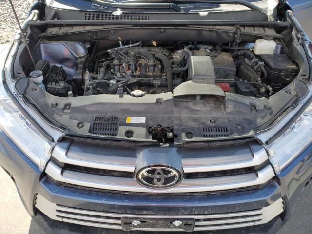 Photo 11 from auction – 2019 TOYOTA HIGHLANDER with VIN 5TDJZRFH4KS741179