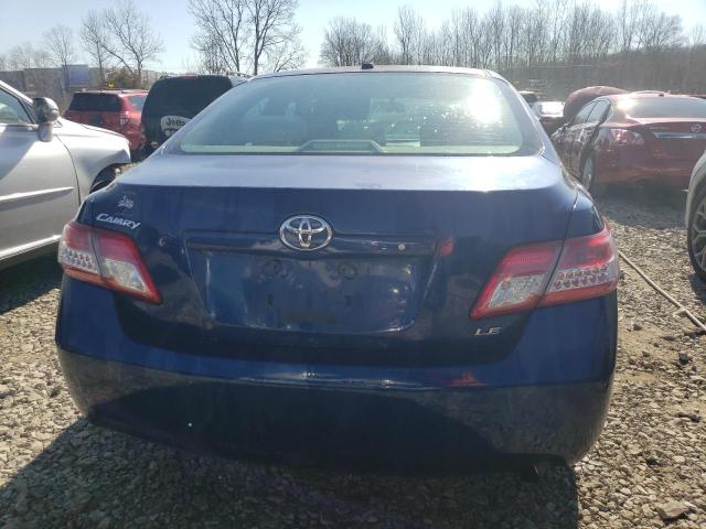 Foto 6 de la subasta – 2011 TOYOTA CAMRY BASE con VIN 4T1BF3EK5BU769667