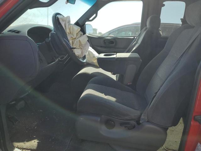 Photo 7 from auction – 2002 FORD F150 with VIN 1FTRX17W22NA23966
