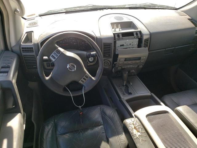 Photo 8 from auction – 2004 NISSAN TITAN XE with VIN 1N6AA07B44N588466