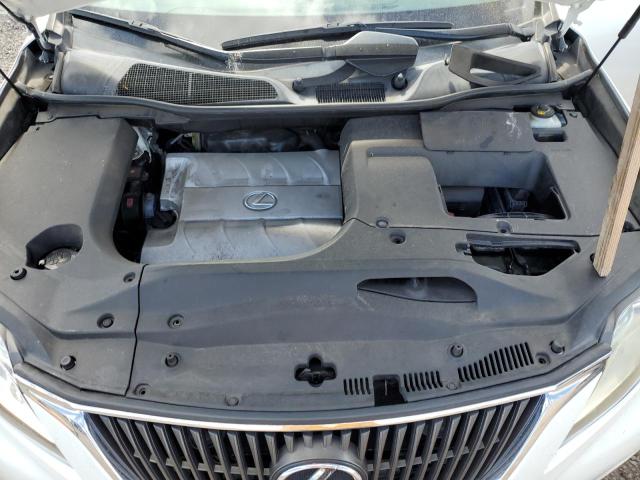 Photo 12 from auction – 2010 LEXUS RX 350 with VIN JTJZK1BA5A2409529
