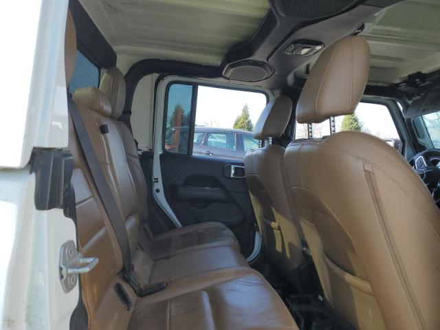 Photo 10 from auction – 2020 JEEP GLADIATOR with VIN 1C6HJTAG1LL104326