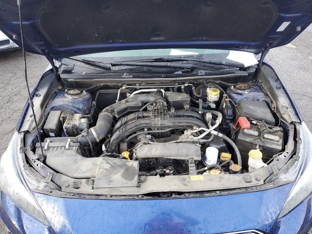 Photo 11 from auction – 2018 SUBARU IMPREZA PR with VIN 4S3GTAD64J3723408