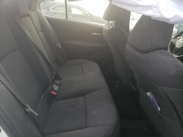Photo 10 from auction – 2021 TOYOTA COROLLA LE with VIN JTDEPMAE4MJ124517
